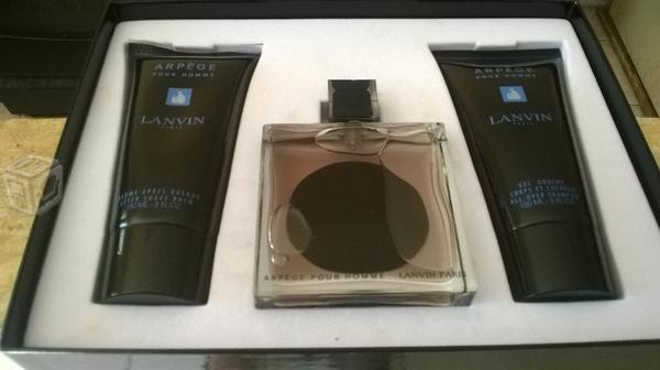 Set ARPEGE de LANVIN