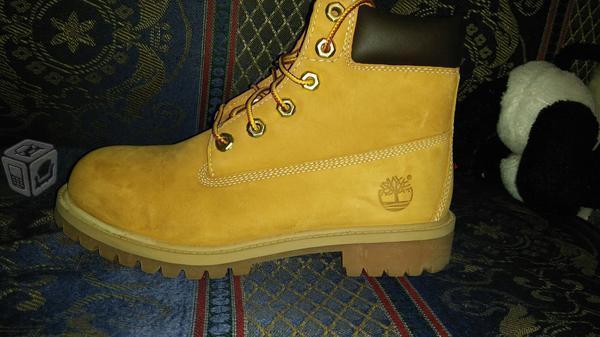 Botas Nuevas Timberland Kids