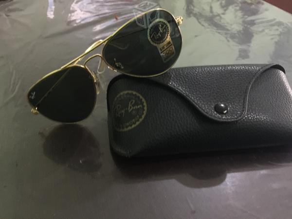 Lentes Ray Ban 100% B&L original