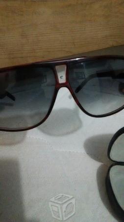 Lentes carrera