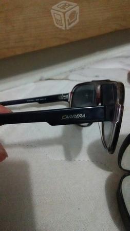 Lentes carrera