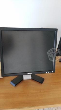 Monitor plano LCD DELL 17