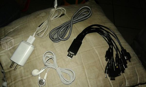 Paquete de cables