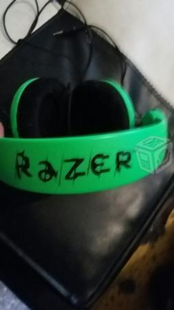 Audifonos Razer orca