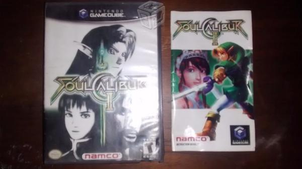 Soul Calibur 2 (GameCube)