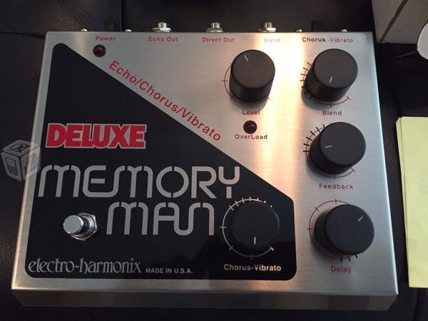 Memory Man Deluxe