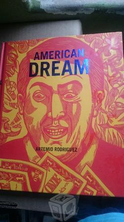 Libro American Dream de Artemio Rodriguez
