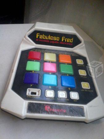 Fabuloso fred ensueño 80