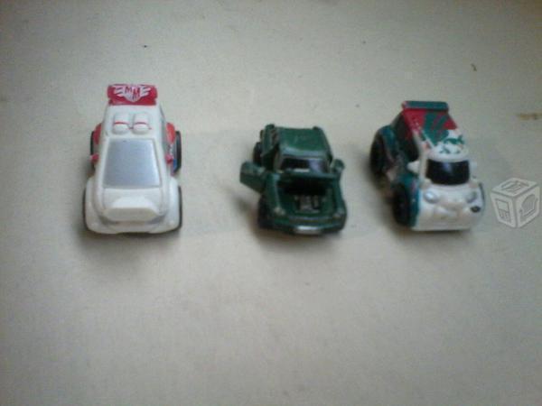 Micro machines