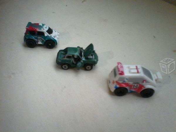 Micro machines