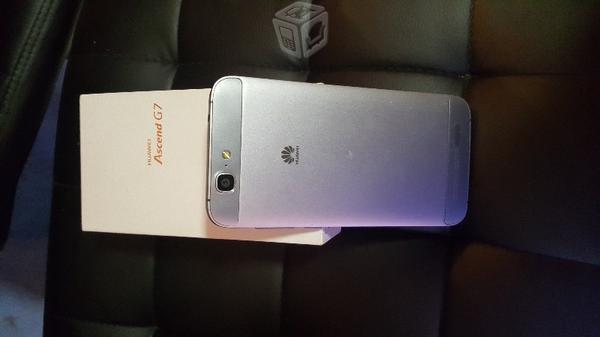 Huawei g7 liberado como nuevo