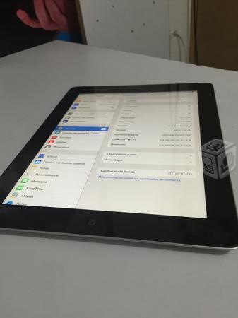 IPad 4 16gb negra