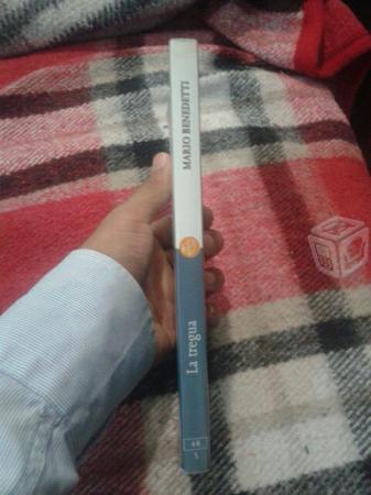 Libro La Tregua del maestro Mario Benedetti