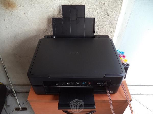 Impresora con sistema continuo y wi-fi xp211