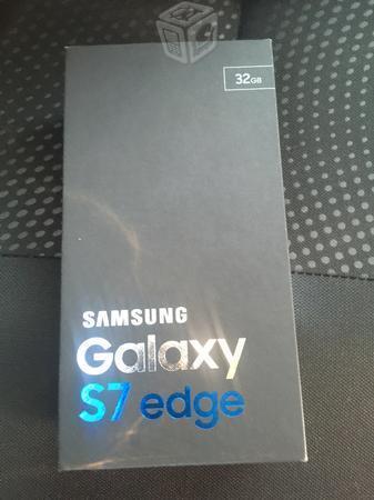 Vendo Samsung s7 Edge liberado