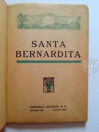 Santa Bernardita