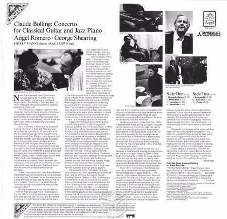 Claude Bolling: Concerto