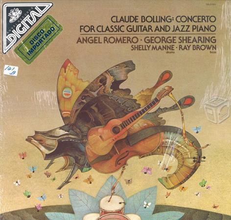 Claude Bolling: Concerto