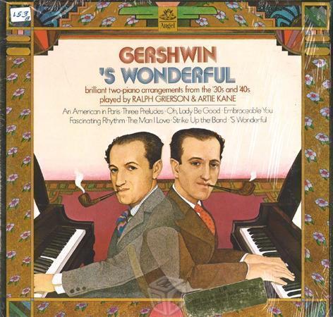 Gershwin Wonderful