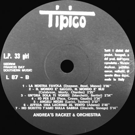 Un Ora Sola Ti Vorrei