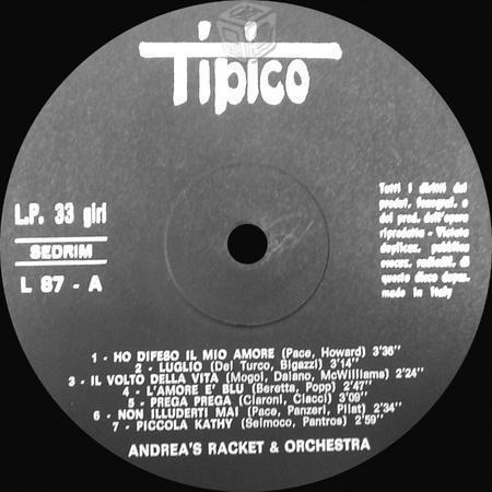 Un Ora Sola Ti Vorrei