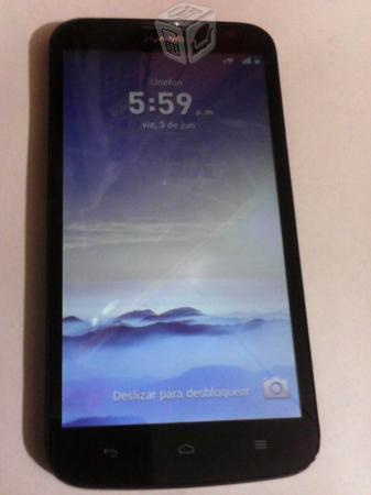 HUAWEI ascend 730 unefon V/C