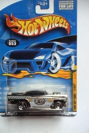 Hot wheels 57'chevy