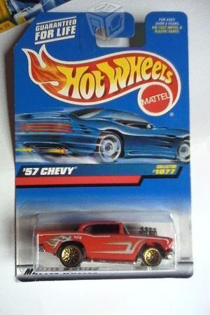 Hot wheels 57'chevy