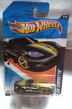 Hot wheels corvette ll