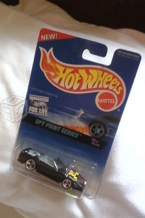 Hot wheels corvette lll