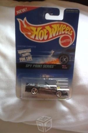 Hot wheels corvette lll