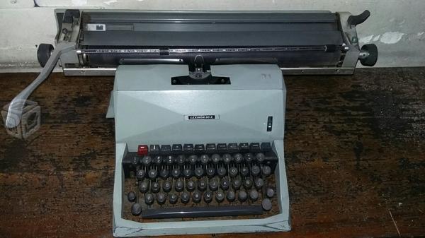 Máquina De escribir Vintage