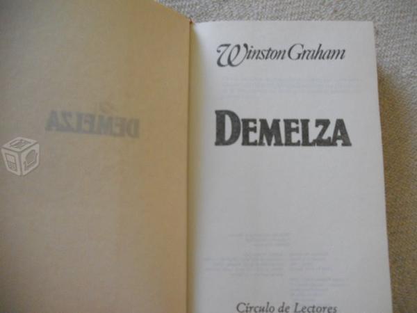 Libro demelza