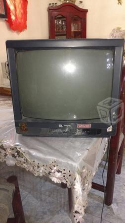 Tele Televisión analoga