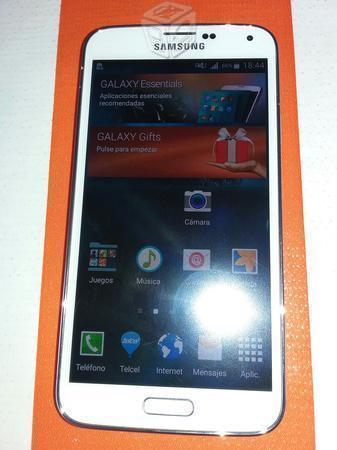 Galaxy s5 contra agua