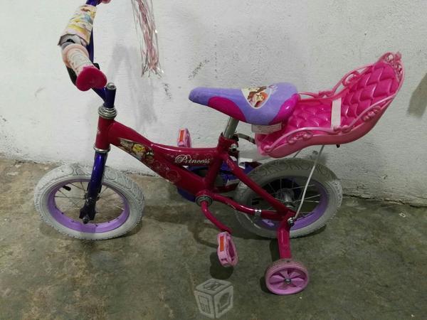 Bicicleta para Niña Excelentes Condiciones