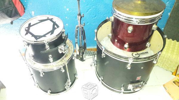 Bateria shell pack red sun