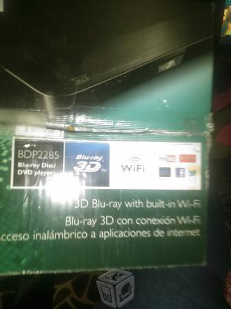 Blue rey Philips 3D WIFI