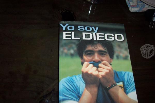 Yo soy el diego - armando maradona planeta