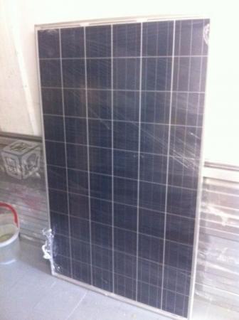 Panel solar fotovoltaico 250w 12 años de garantia
