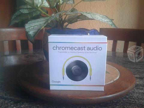 Chromecast Audio