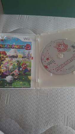 Mario party 8