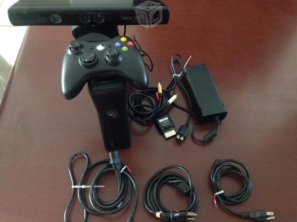 Xbox 360 kinect 4gb