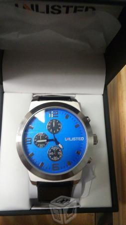 Reloj original unlisted