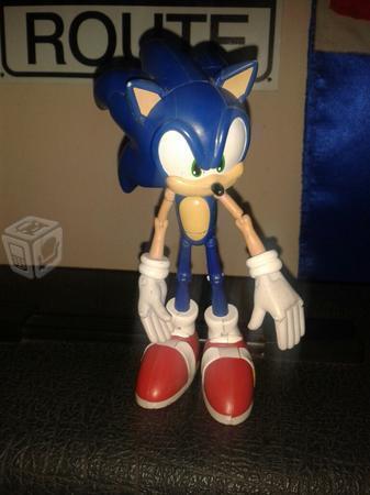 Figura Sonic el Erizo