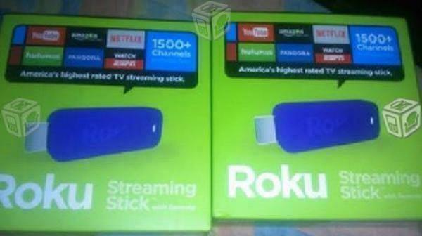 Roku stick