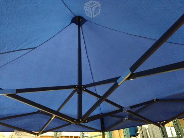 Toldo plegable de 2x2