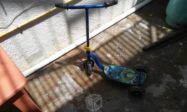 Patin para niño