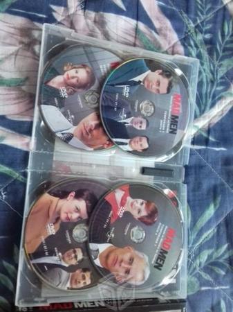 Solo conocediores 1era temporada mad men