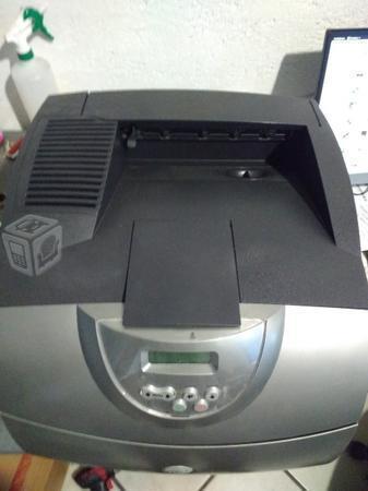 Impresora Dell Trabajo rudo 45 Ppm. 18,000 impres